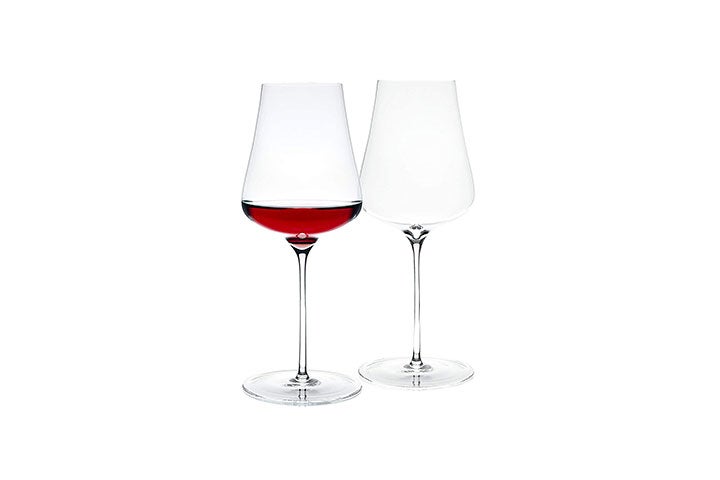 10 Best Red Wine Glasses for 2018 - Large Red Wine Glasses and
