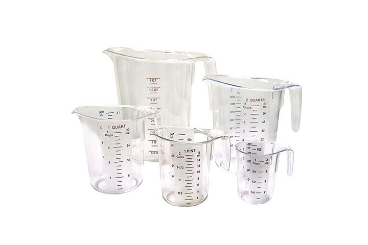 10 Sophisticated Measuring Cups for Your Next Baking Project
