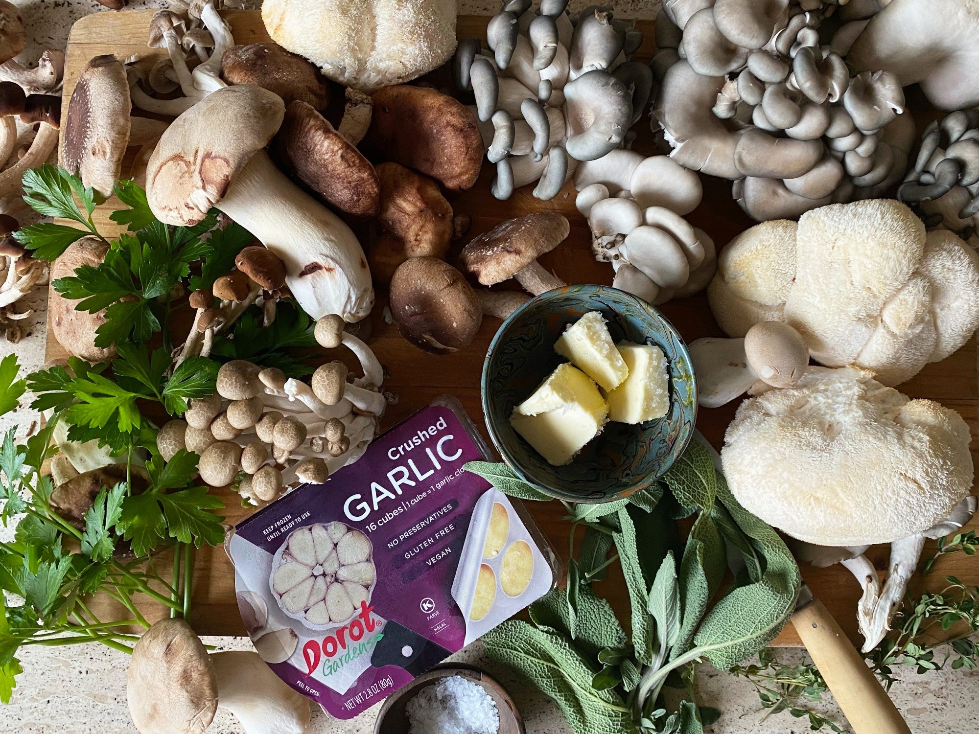 Are Frozen Garlic Cubes A Worthy Time Saver?