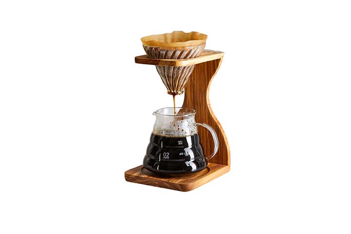 4 Must-Have Tools for Making Pour-Over Coffee Like a Barista – Vittoria  Coffee