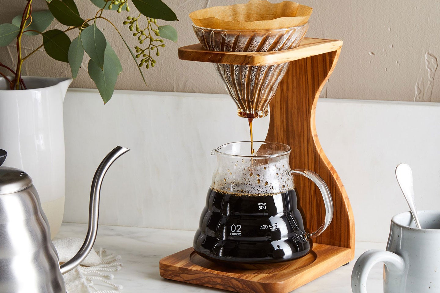 What Is a Pour Over Coffee Maker