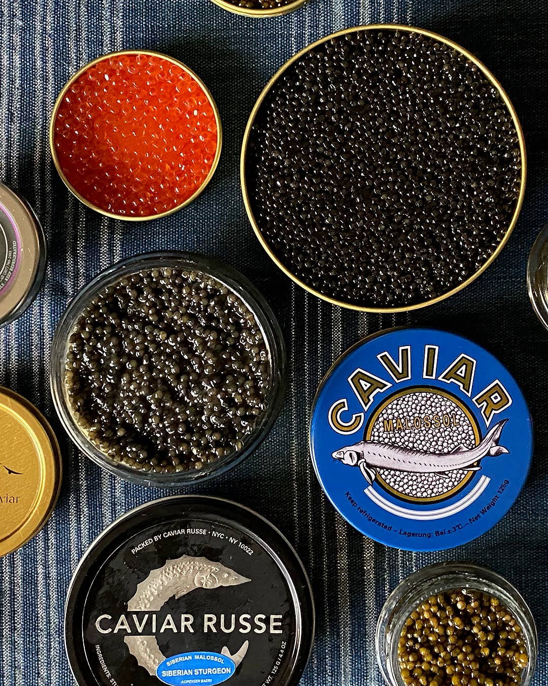 Here's How to Eat Caviar Without All The Fuss