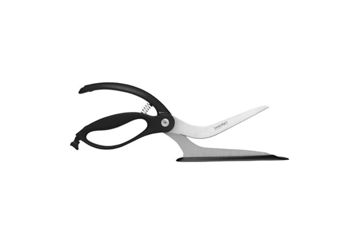 Choice 2 1/2 Pizza Cutter with Black Handle