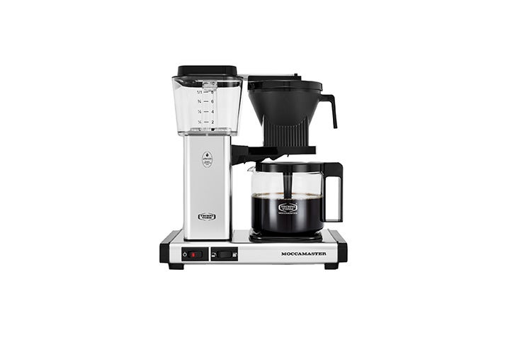 Best automatic pour outlet over coffee maker