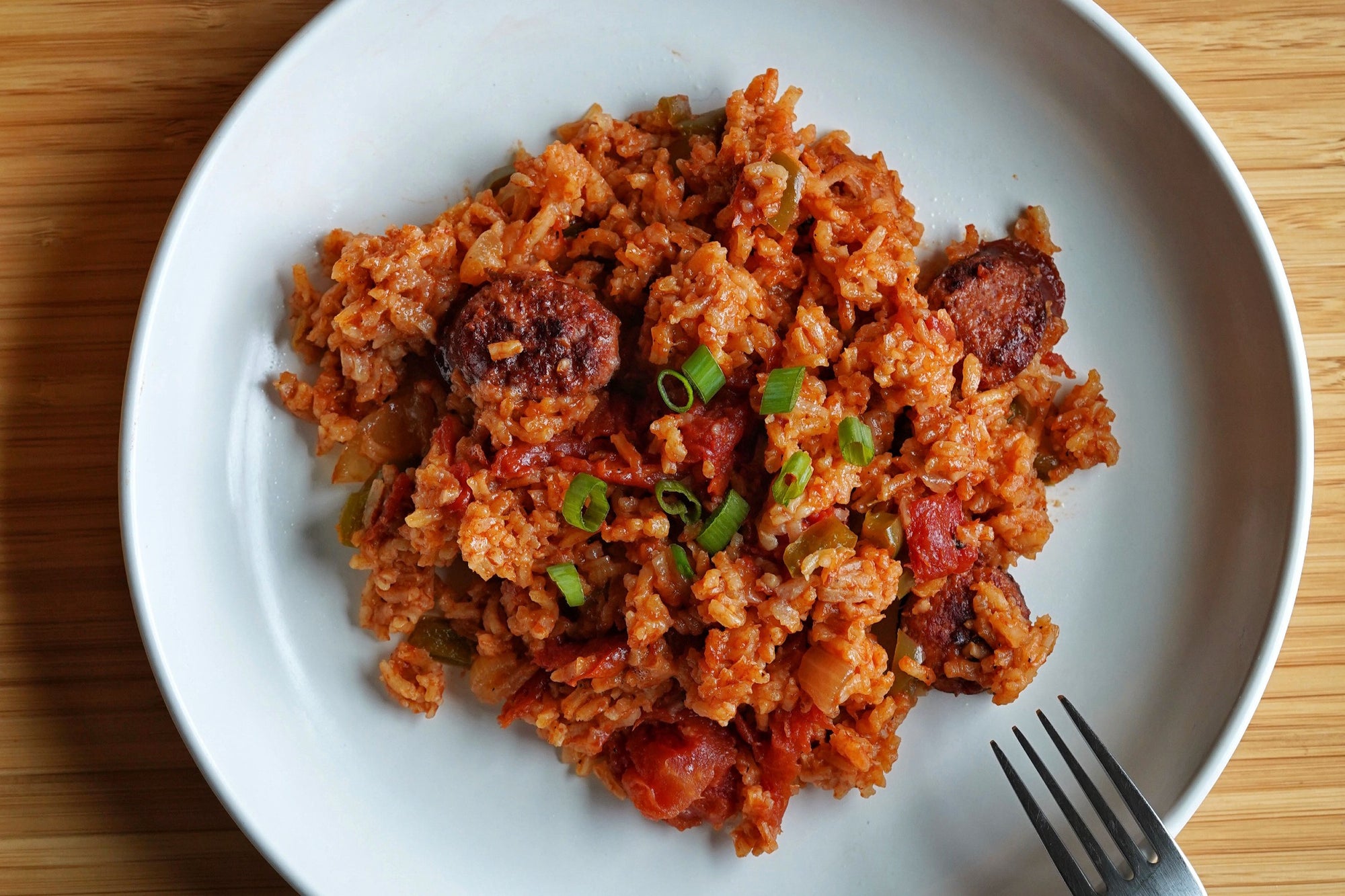 Gullah Red Rice Recipe Saveur