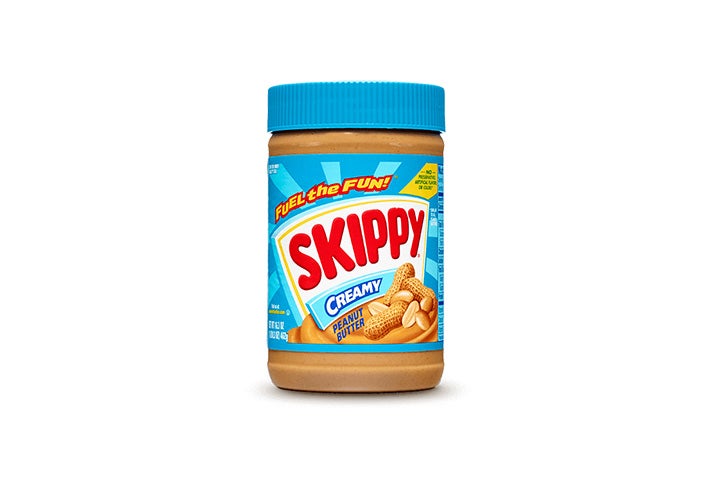 can i give my dog skippy peanut butter