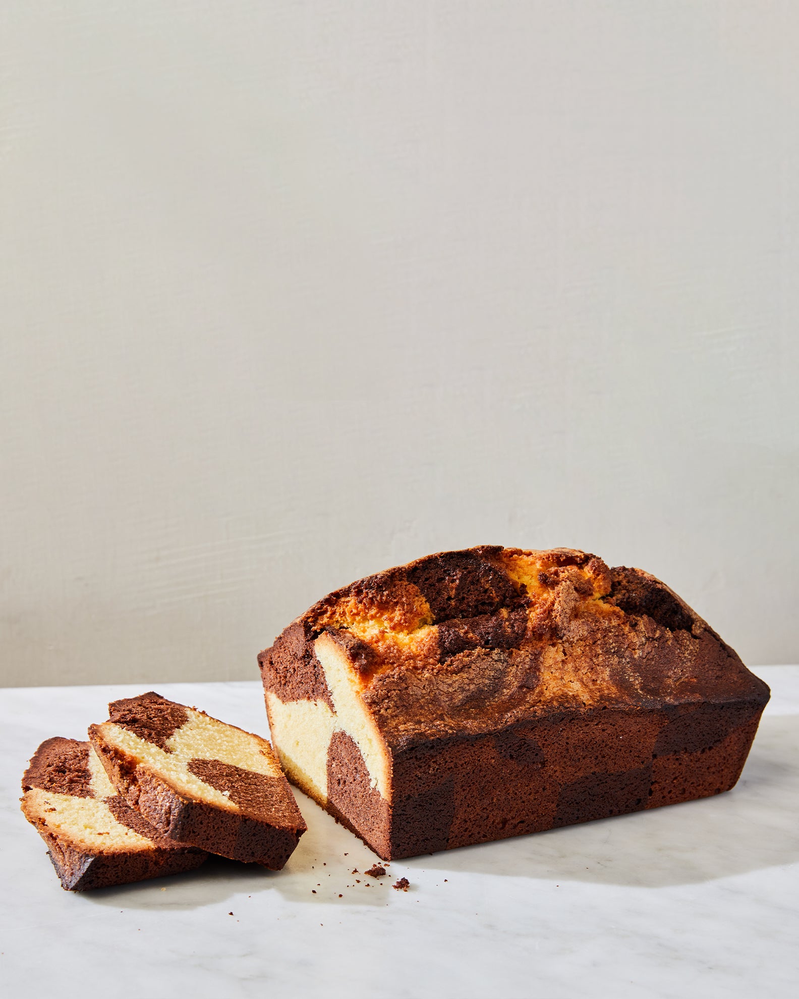 Buttery Old-Fashioned Pound Cake - Brown Eyed Baker