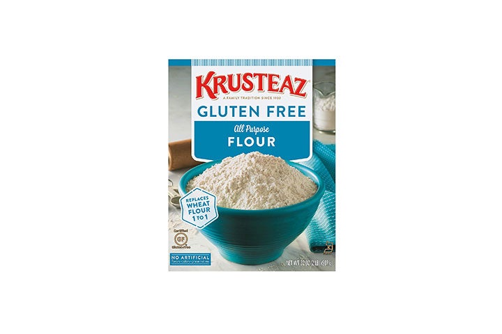 Krusteaz gluten 2024 free flour