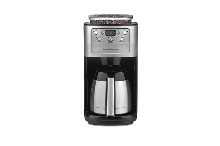 3 Best Coffee Makers That Have a Built-In Grinder - Delishably
