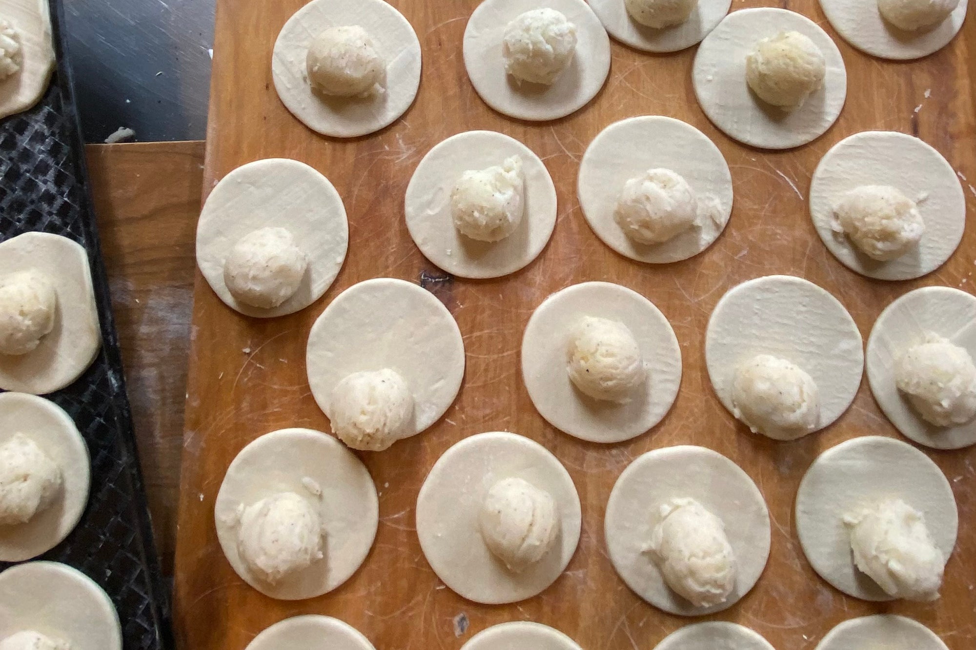 This Tampa Bay kitchen aims to stand up for Ukrainian culture with pierogi