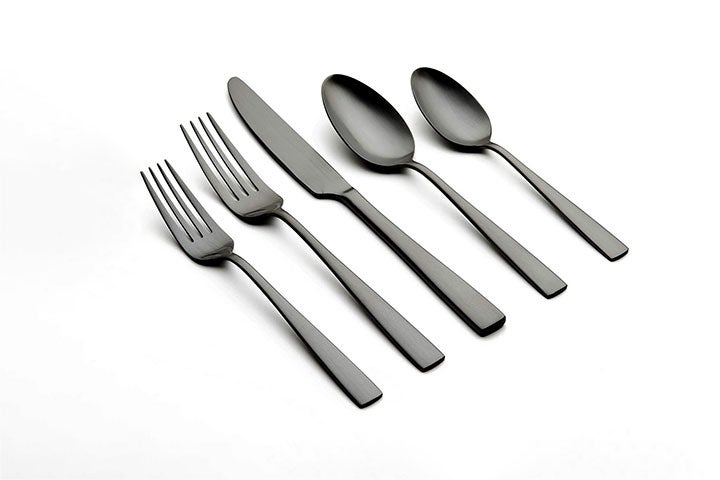 The Best Flatware Sets In 2022 Saveur   Best Flatware Sets Value Ornative Rena 20 Piece Set Saveur 