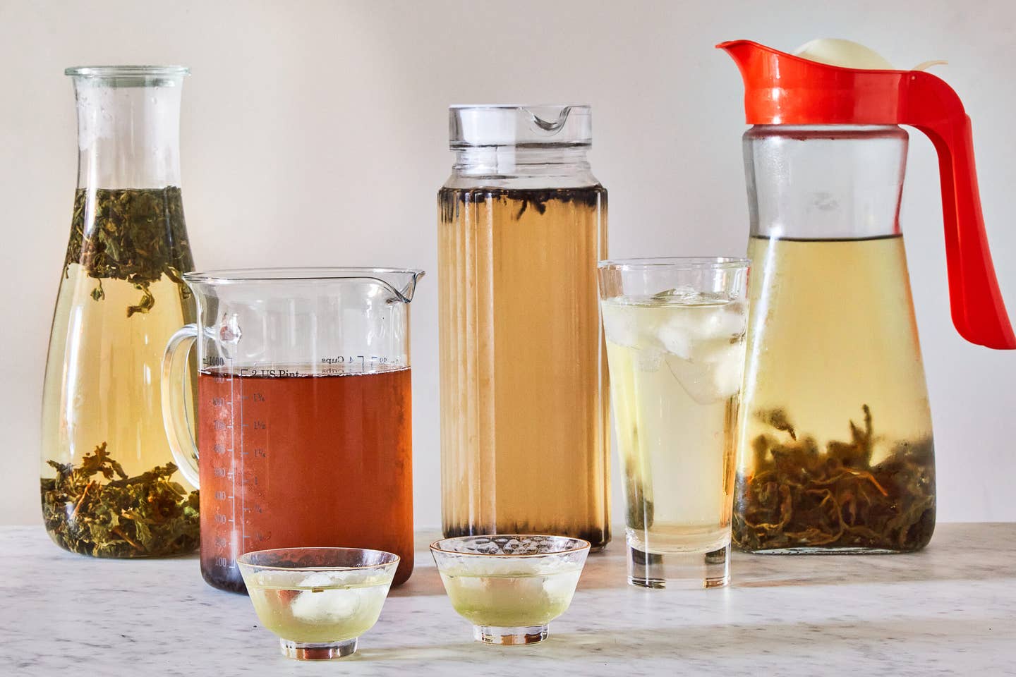How to Brew Iced Tea – Tea Sip