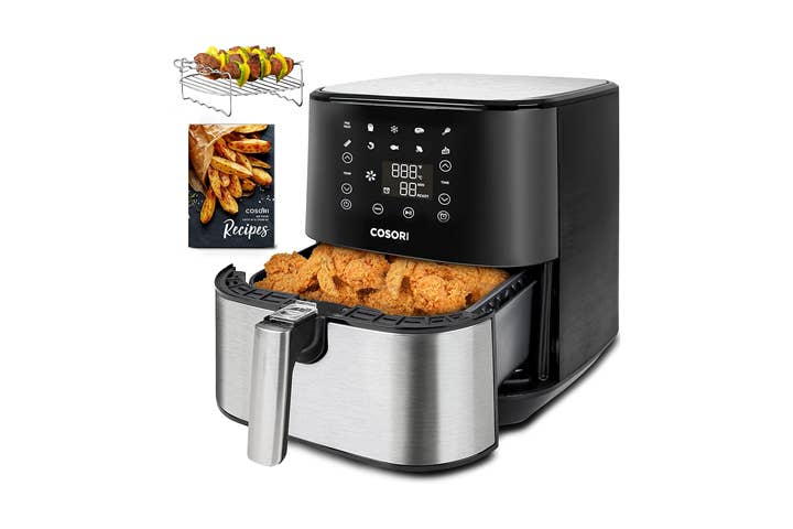 Prime Day 2021: The best air fryer deals from Ninja, Cosori and