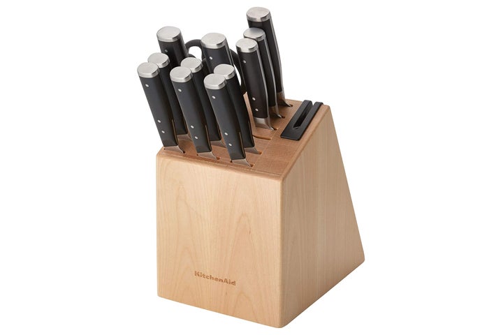 KitchenAid 11-Piece Cutlery Set