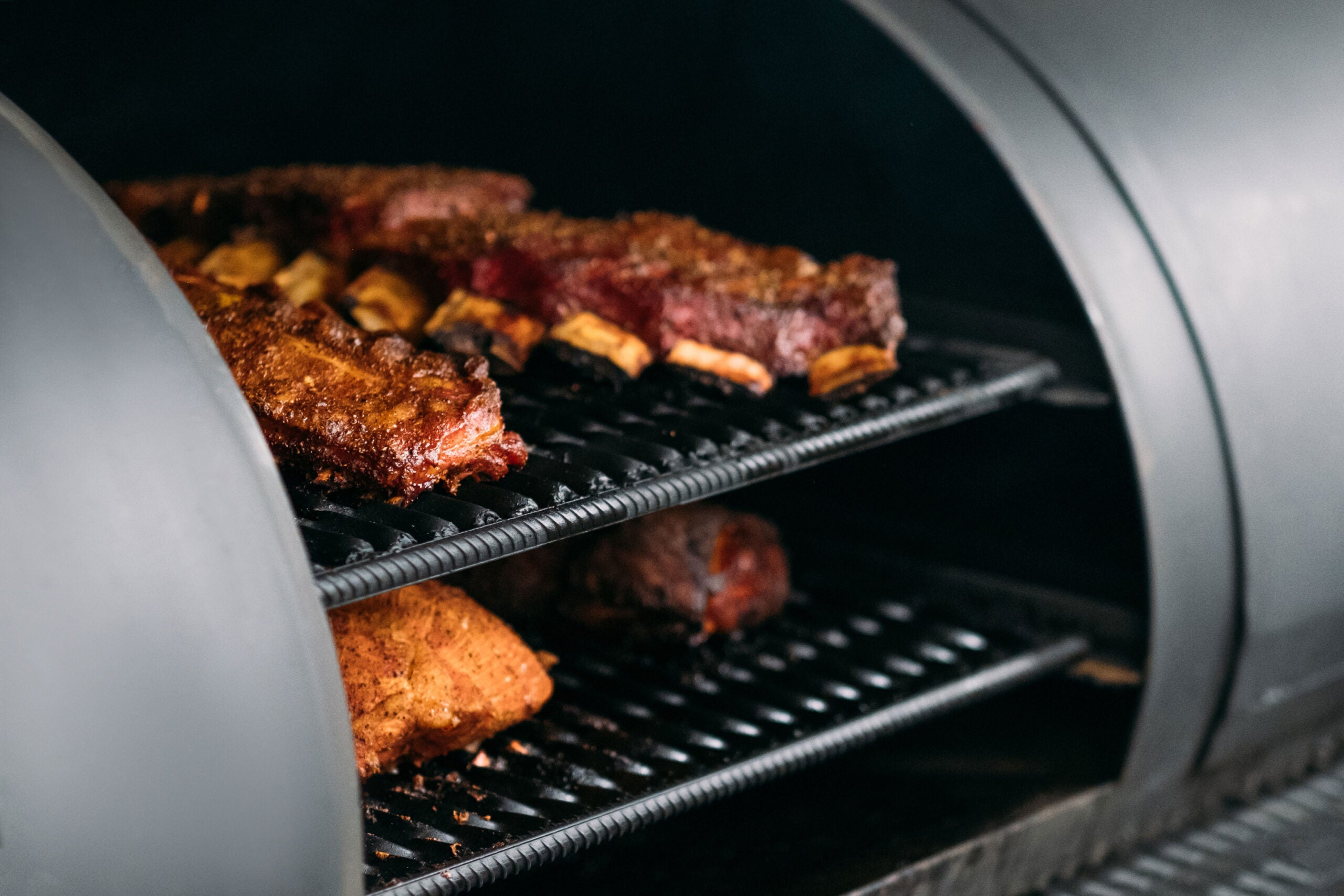 Best pellet shop grill under 500