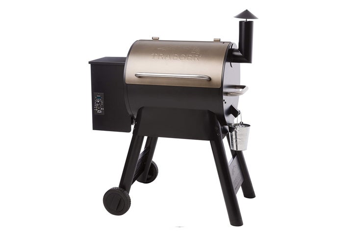 Best pellet shop grills under 500