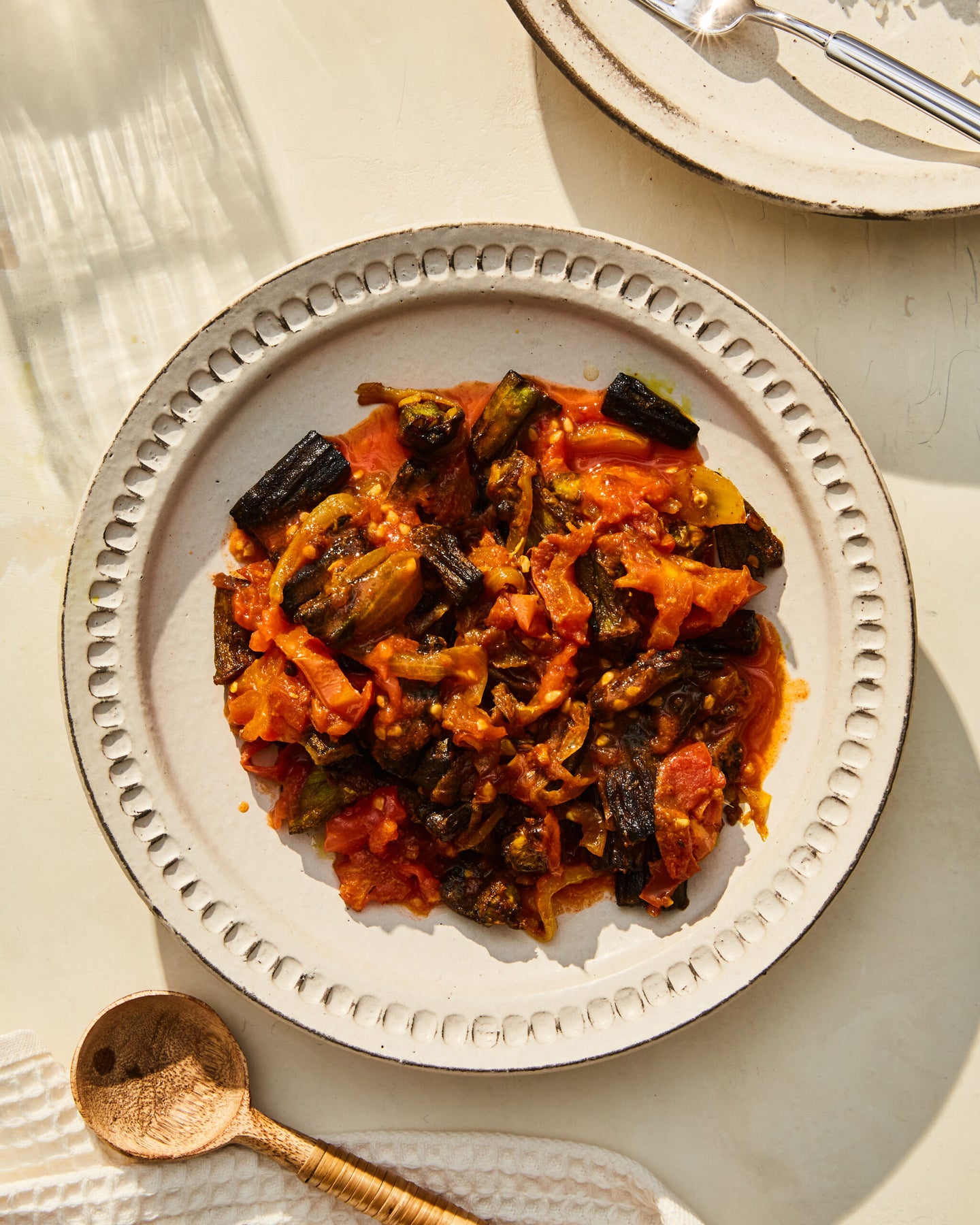 Bhindi Masala (Okra Stir-Fry)