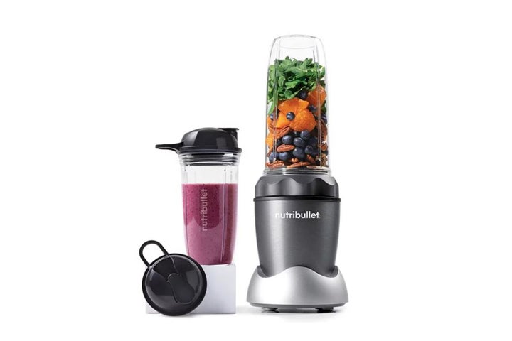 Nutribullet Pro (15 stores) find prices • Compare today »