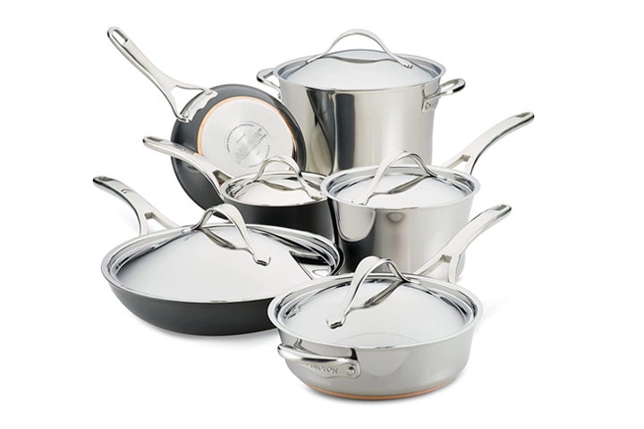 special cookware for glass top stoves