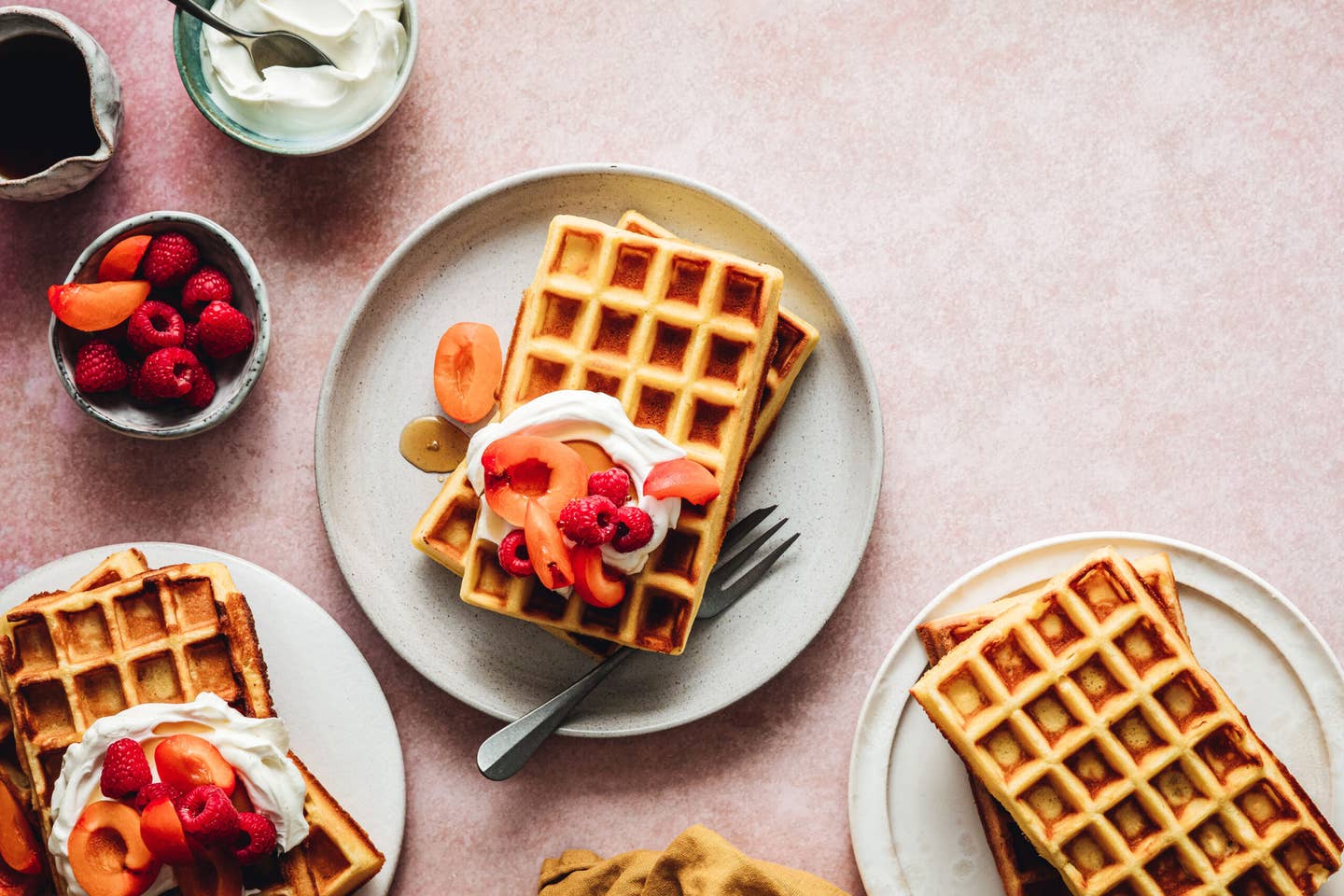 31 Waffle Maker Recipes to Upgrade Your Brunch Game - PureWow
