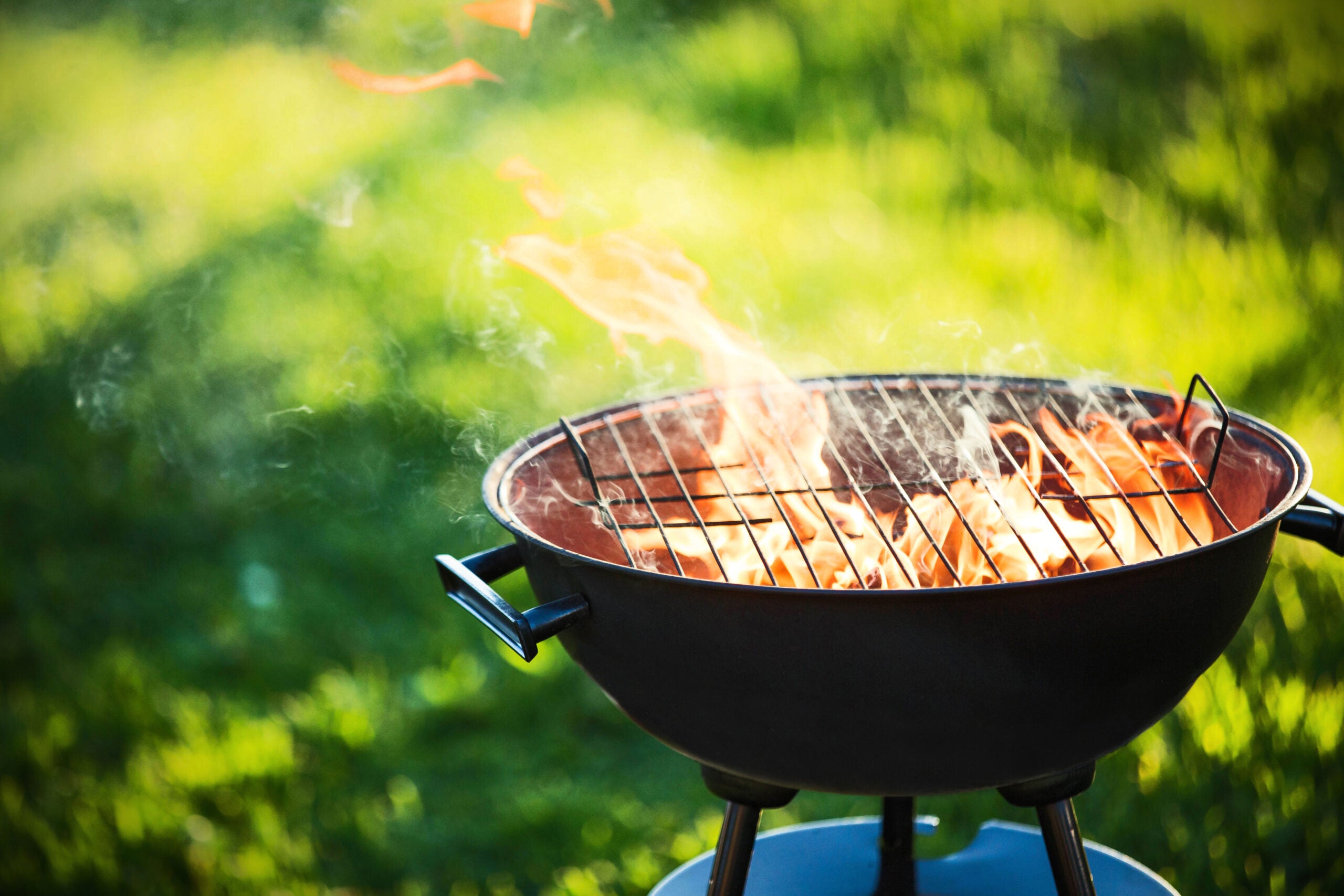 Best shop tailgate grill