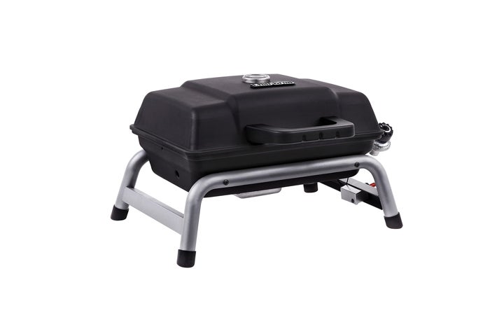 The 6 Best Tailgate Grills In 2022 Saveur   Best Tailgate Grills Char Broil Portable 240 Saveur 