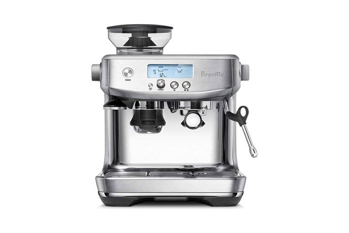 Is this the best home espresso combo for under $1,000? @Baratza