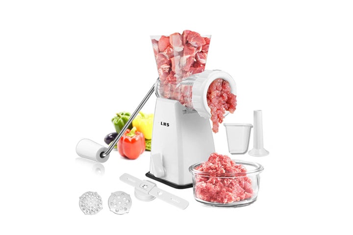 meat grinder reviews