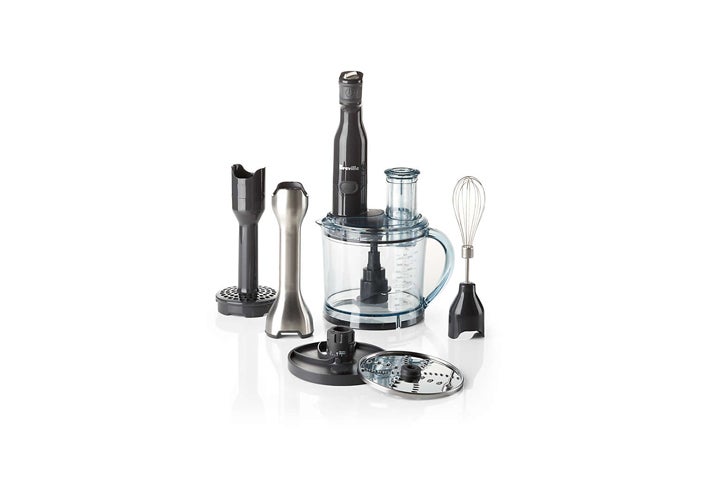 Blender food on sale processor combo