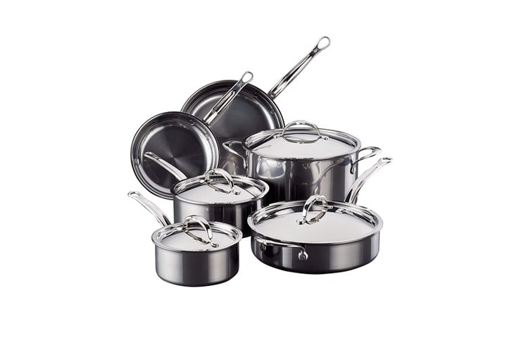 ᐅ Best Cookware For Glass Top Stoves Reviews [Jun - 2023]  Pots and pans  sets, Cookware set stainless steel, Cookware set