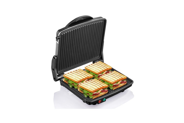 consumer reports best panini press