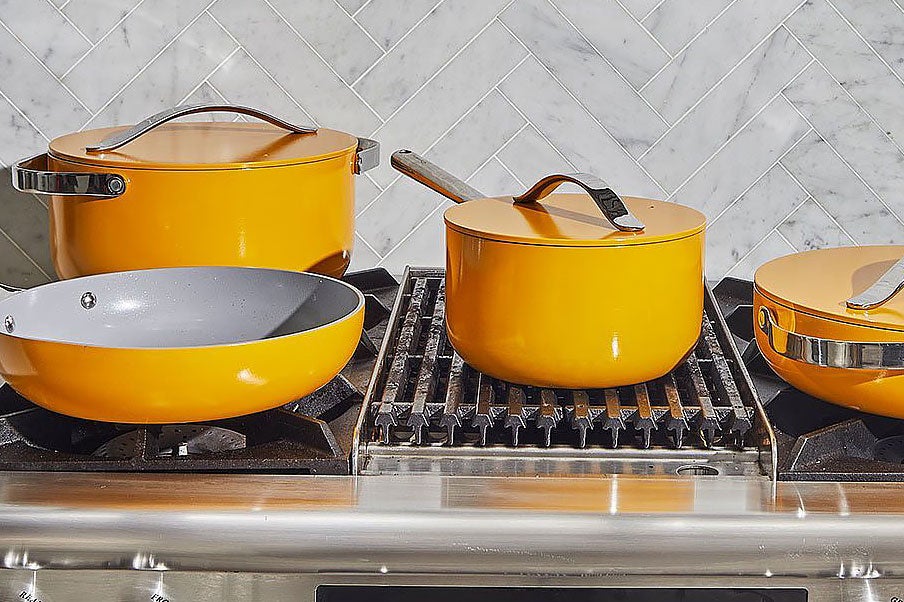 The 12 Best Cookware Sets to Shop Now