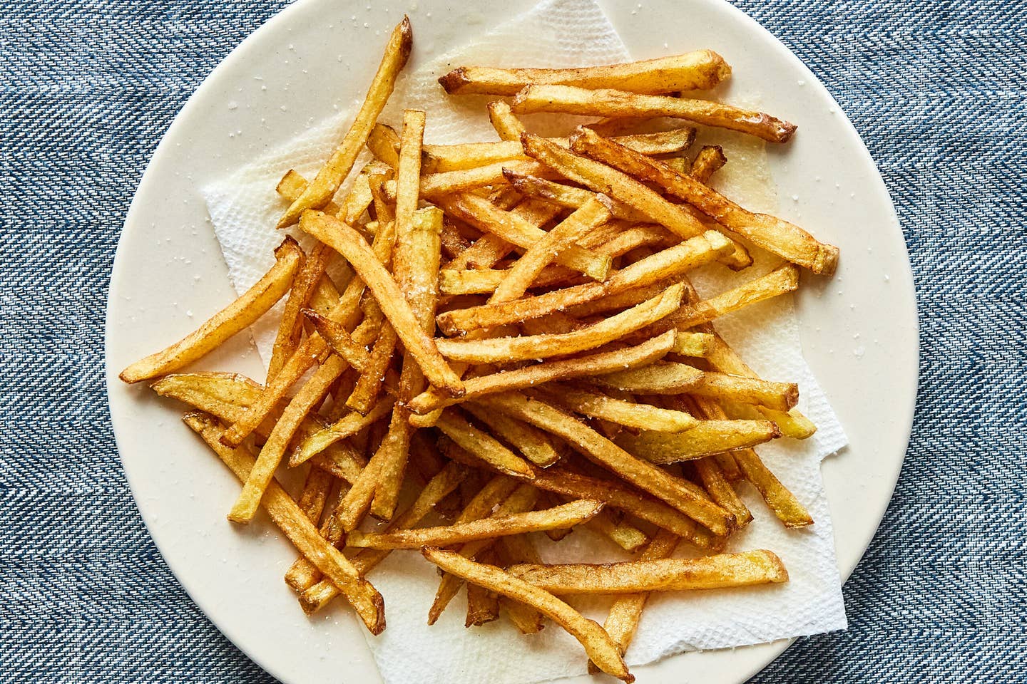 French Fries Potato Cutter
