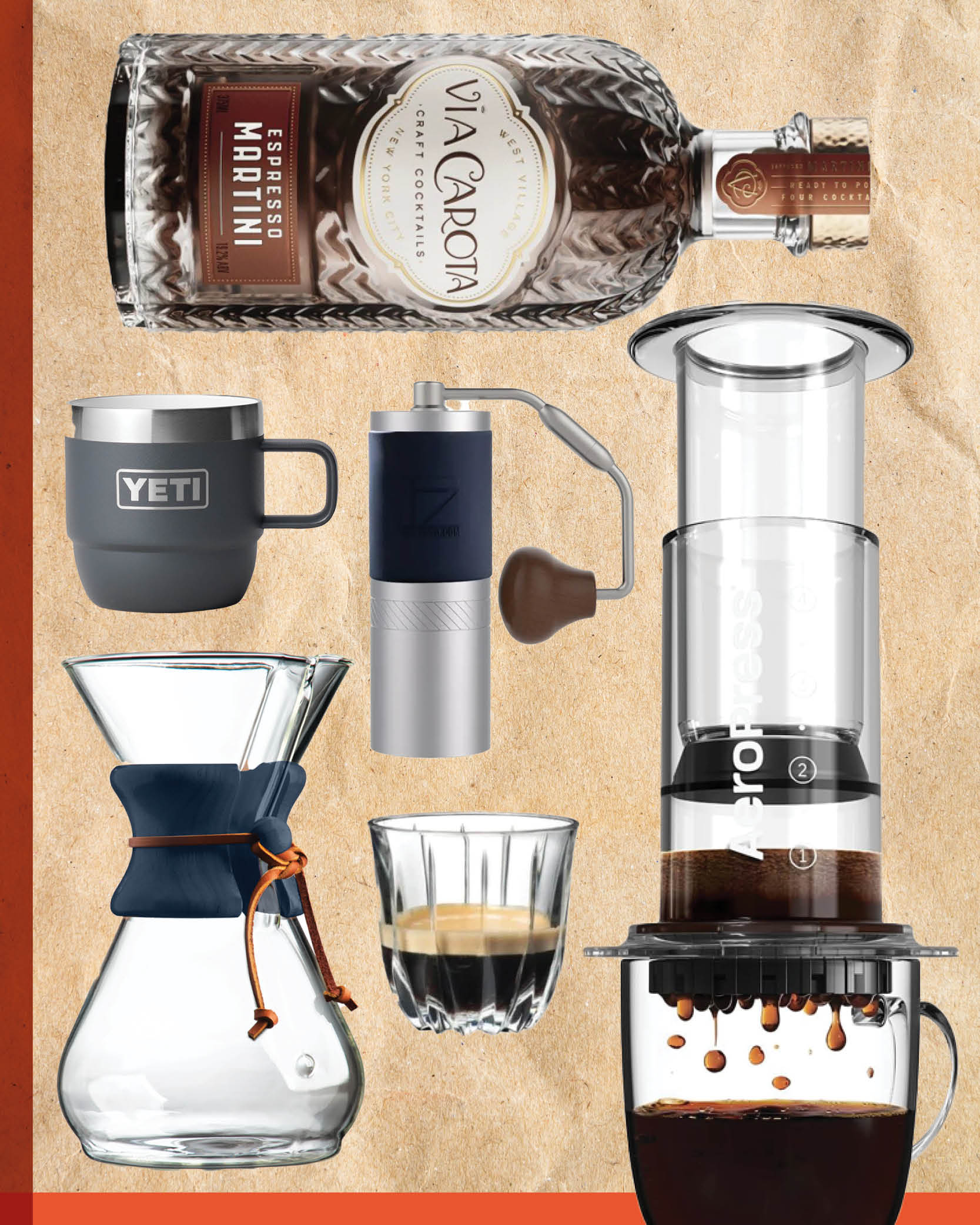 17 Best Gifts for Coffee Lovers 2022 - Top Gifts Coffee Drinkers Want