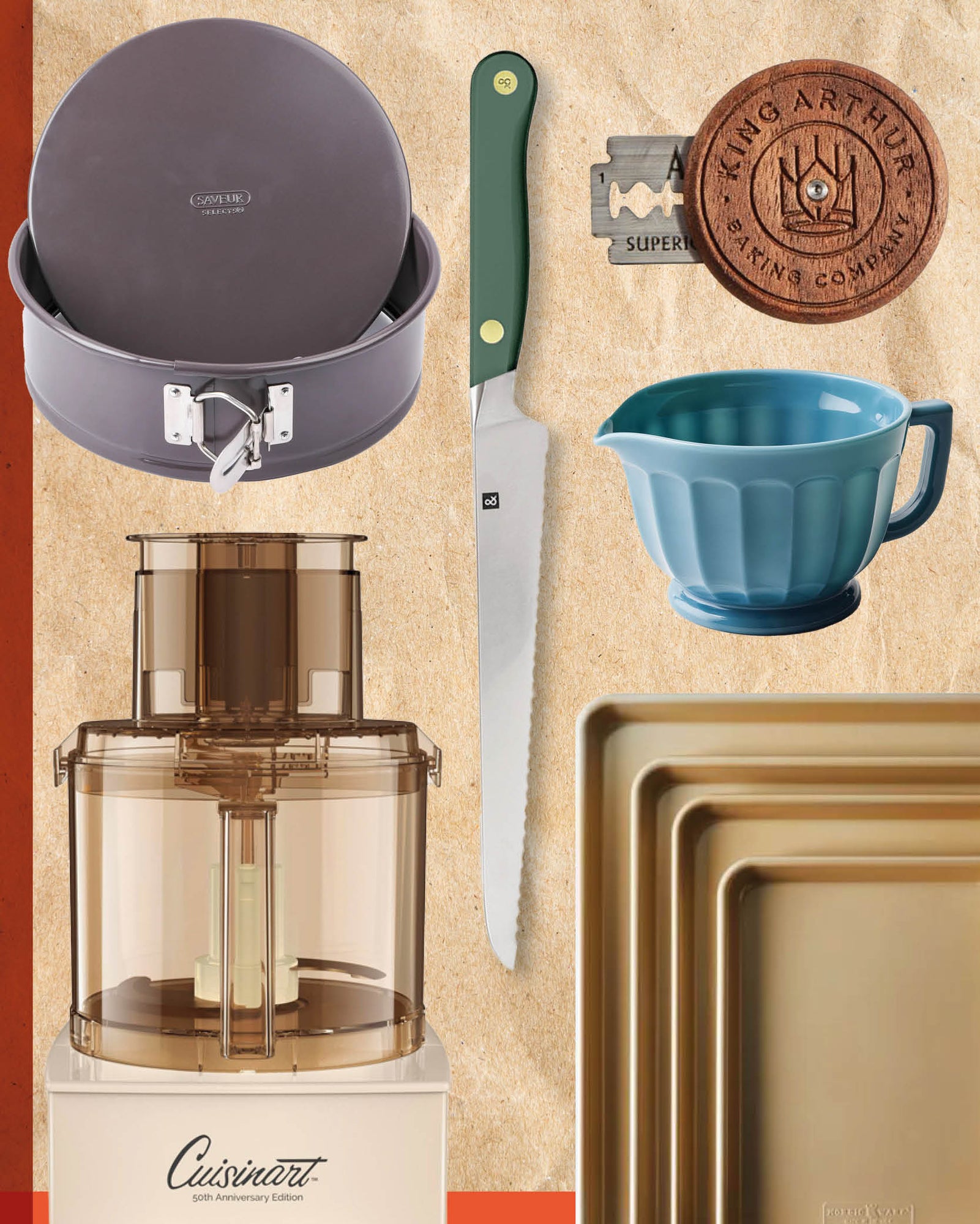 The Ultimate Guide of Gifts for Bakers (Best Baker Gifts)