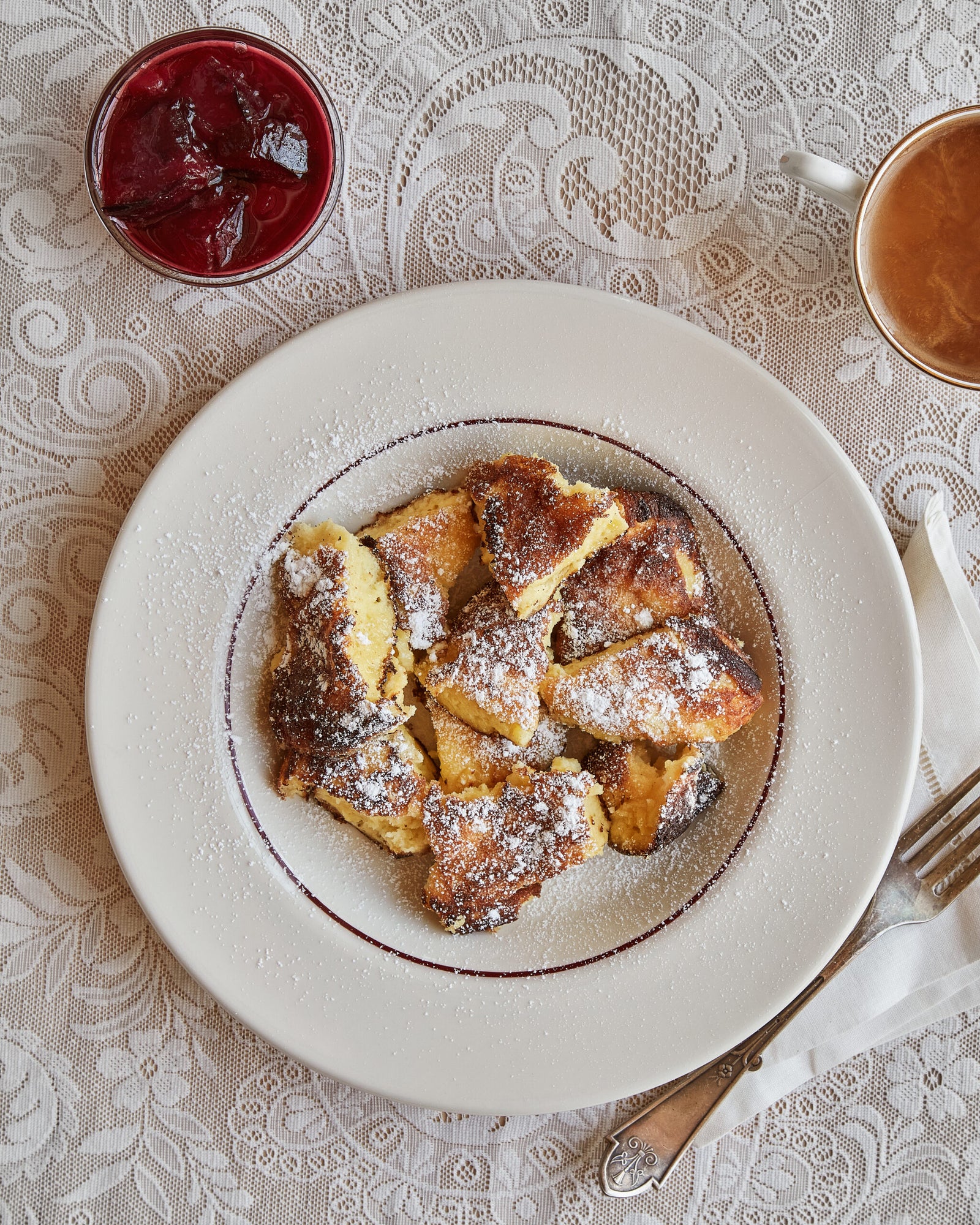 Kaiserschmarrn