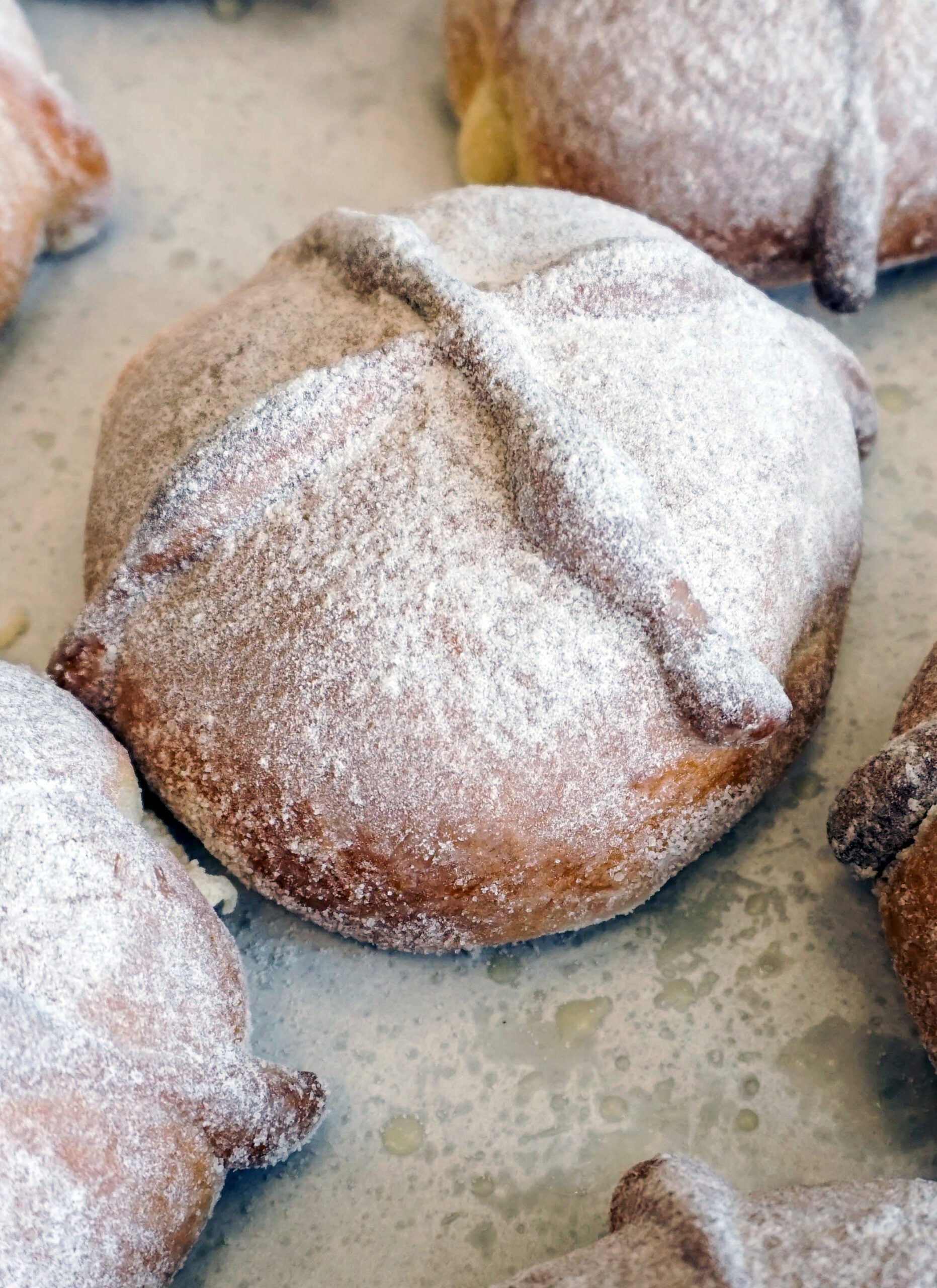 Pan de Muerto