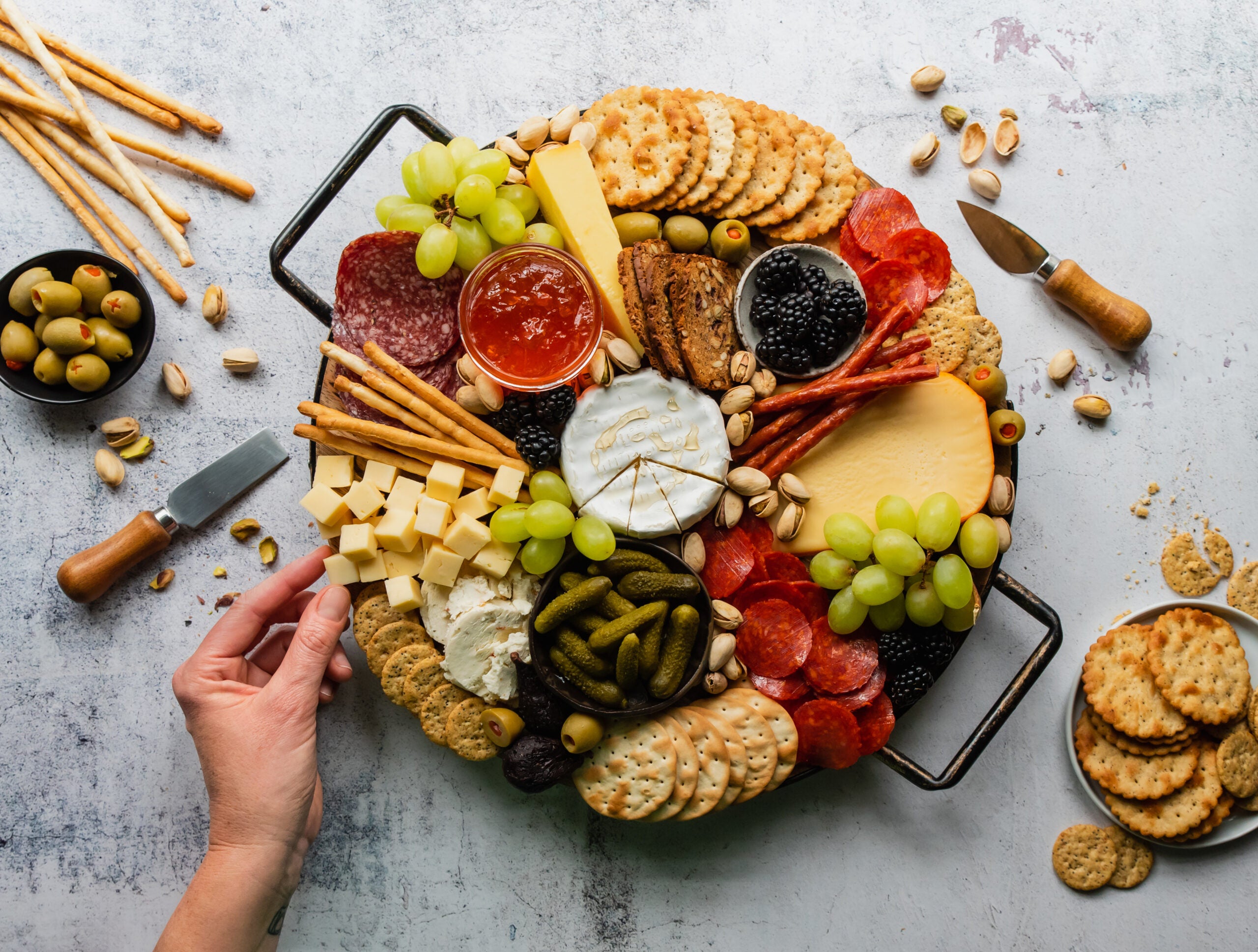 Charcuterie Board