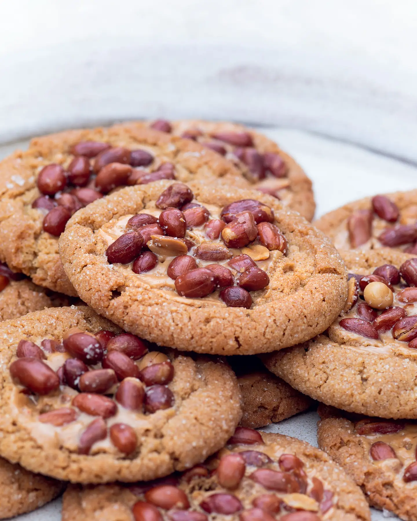 Nancy Silverton’s Life-Changing Peanut 