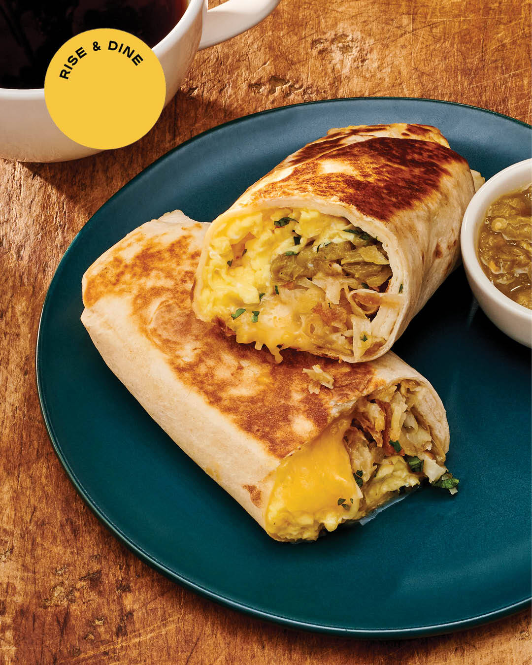 Breakfast burrito deals