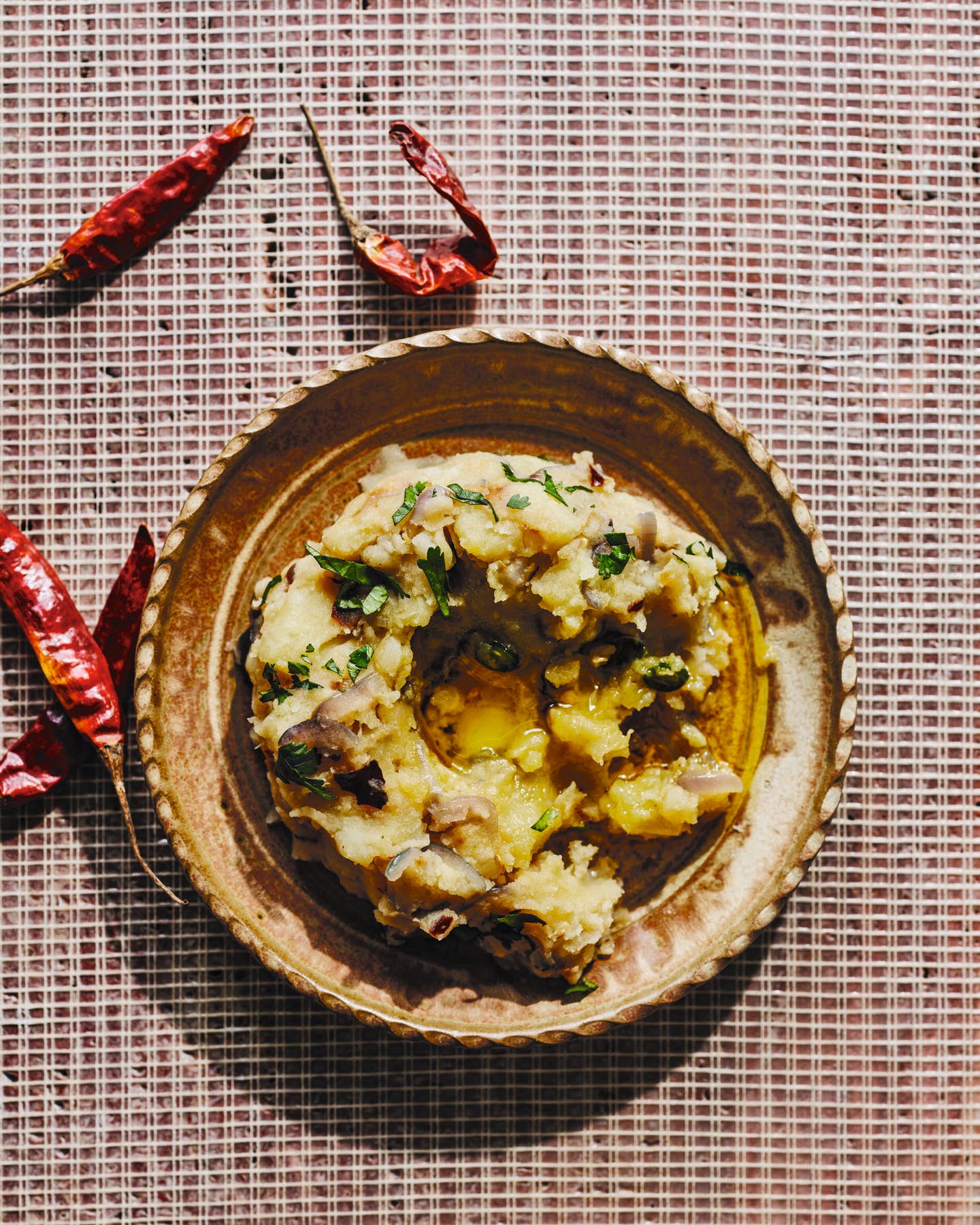 South Indian Curry-Mashed Potatoes (Aloo Masala) | Saveur