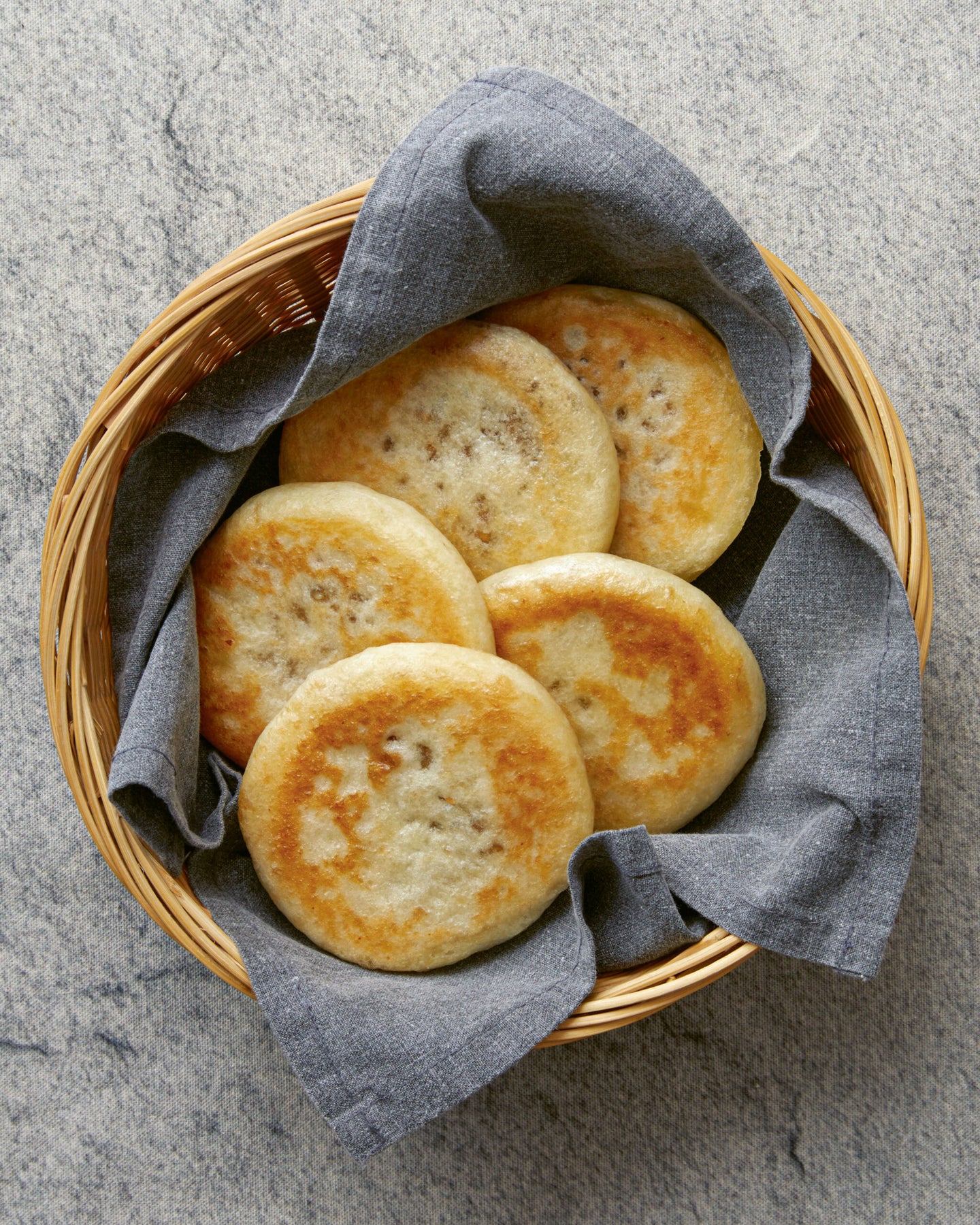 Hotteok (Sweet Korean Pancakes) Recipe