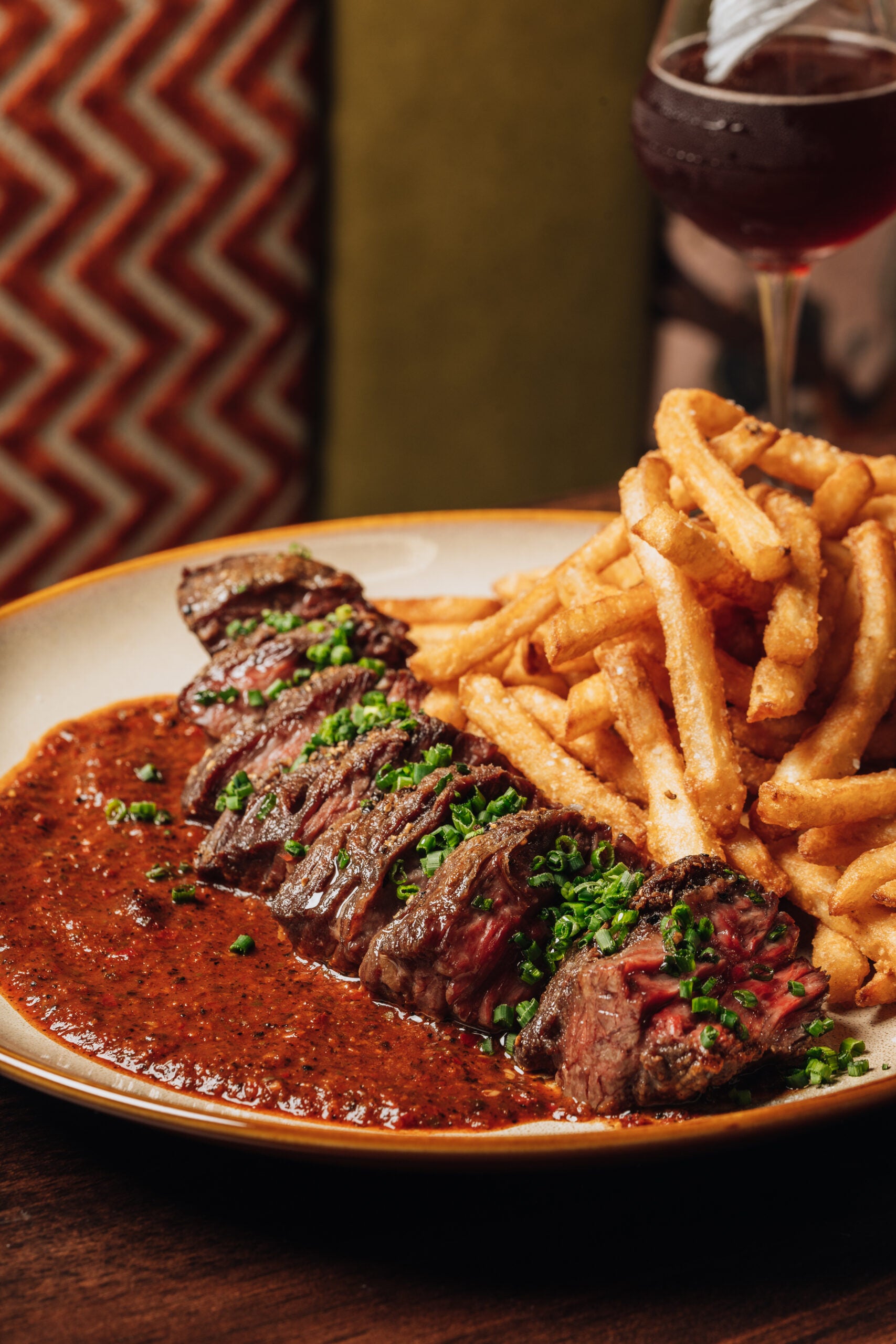 Steak Frites