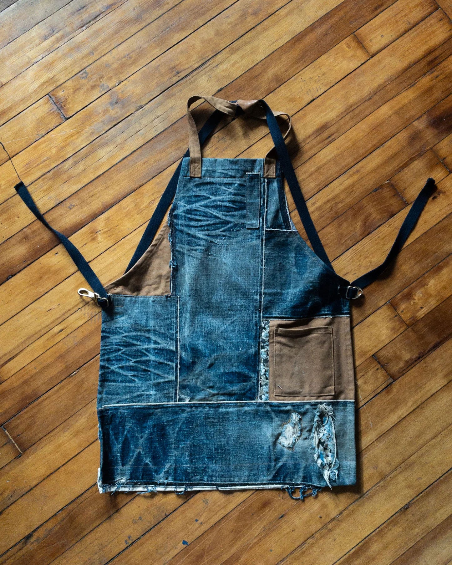 Chantal Galipeau apron