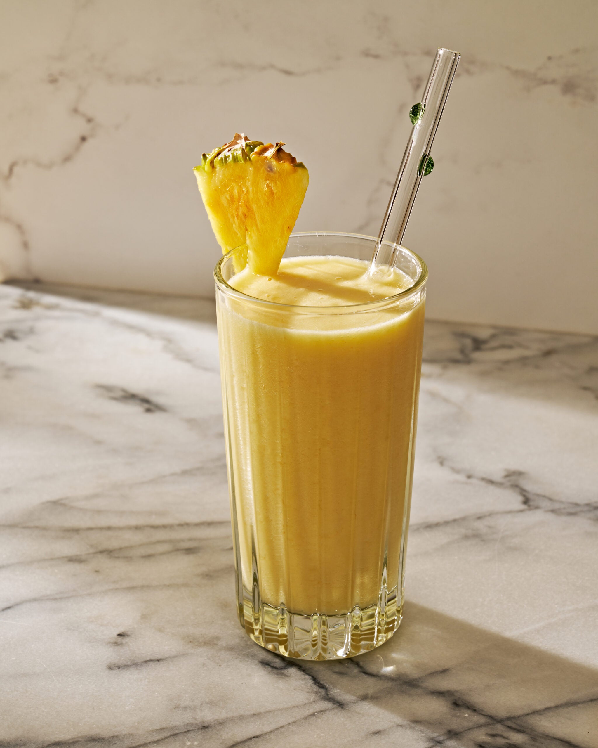 Pineapple Amazake Smoothie