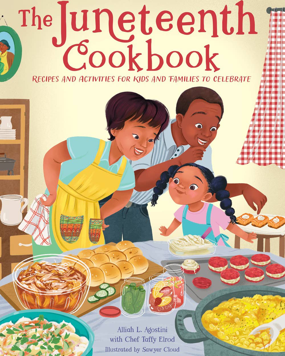 A Juneteenth Cookbook for the Whole Family