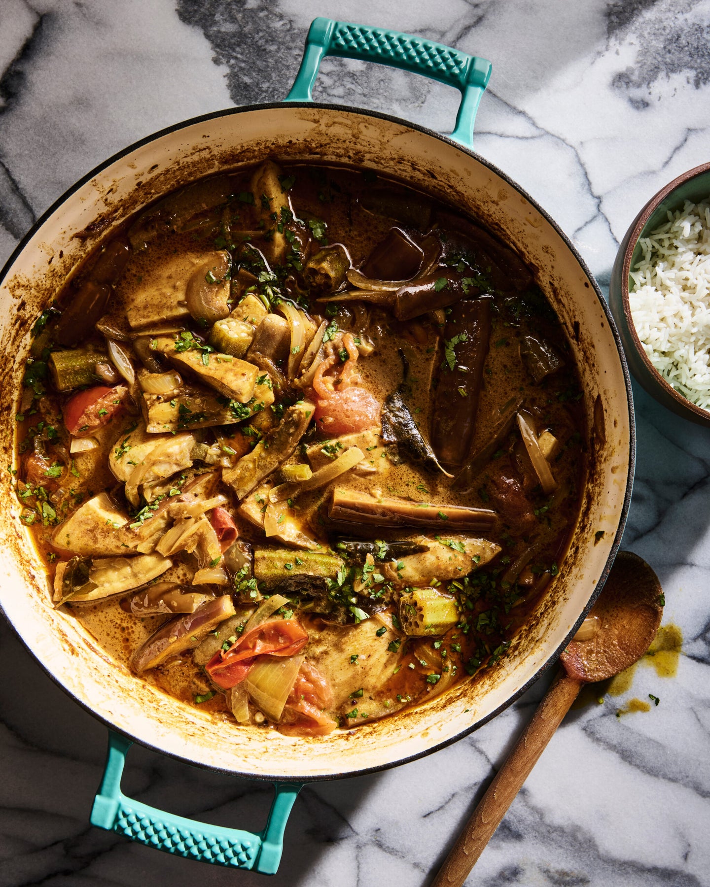 Sri Lankan Fish Curry