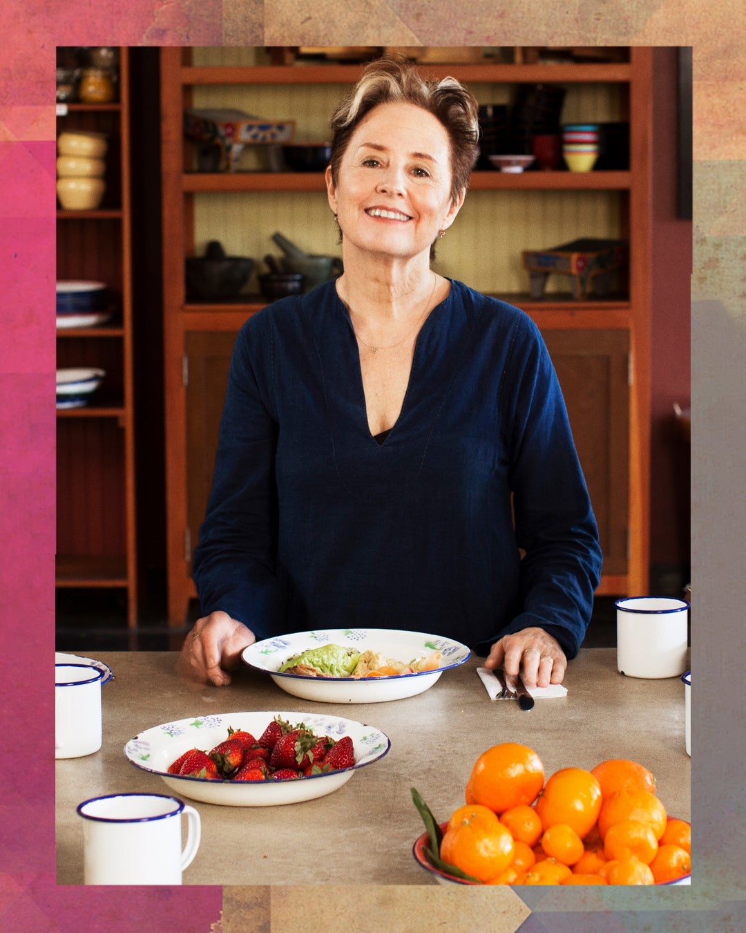 Alice Waters