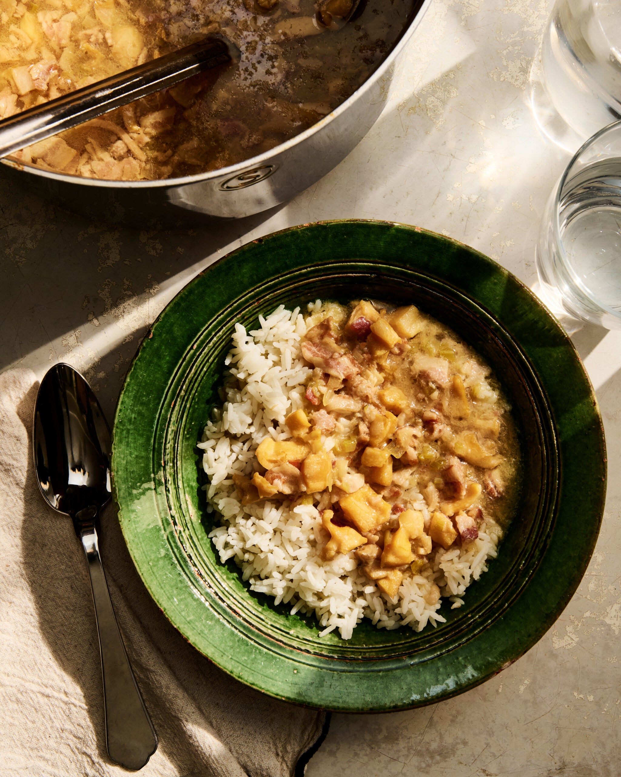 Gullah Conch Stew