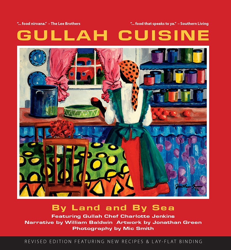 Gullah Cover